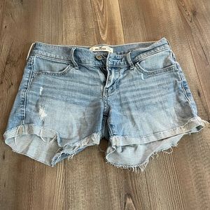Hollister Jean Shorts